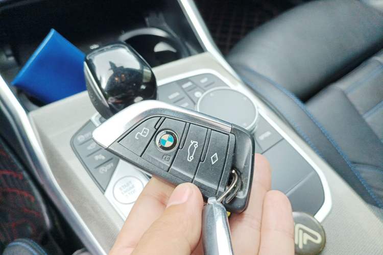 Used BMW 4 Series 2022 430i Gran Coupe M Sport Night Edition Vehicle Key