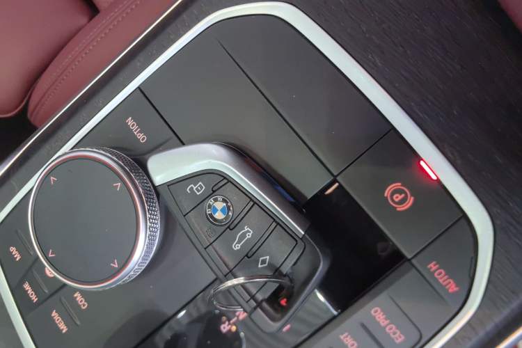 Used BMW 4 Series 2022 425i Gran Coupe M Sport Package Vehicle Key