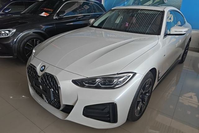 Used BMW 4 Series 2022 425i Gran Coupe M Sport Package