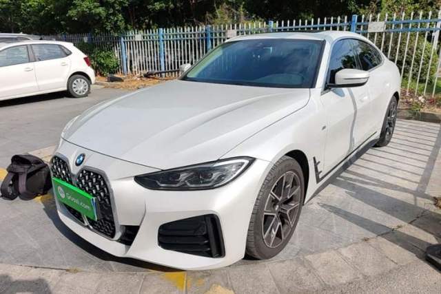 Used BMW 4 Series 2022 425i Gran Coupe M Sport Package