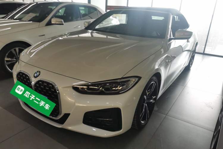 Used BMW 4 Series 2022 425i Convertible M Sport Package Guazi used car, China used car export, Used car for sale, Used  cars, Cheapest cars for sale