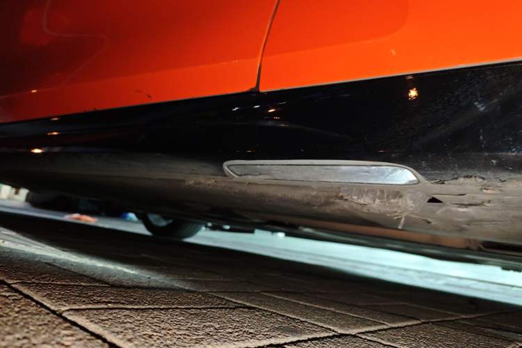 Used BMW 4 Series 2022 430i M Sport Night Edition Package Chassis Front Right