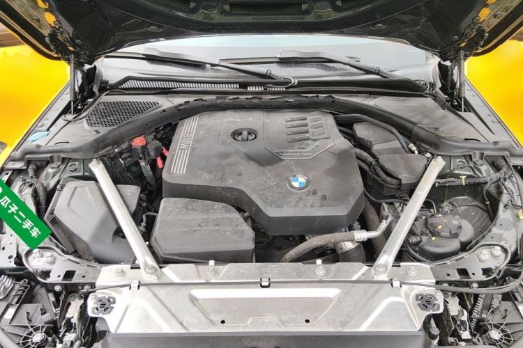 Used BMW 4 Series 2022 425i Gran Coupe M Sport Night Edition Engine Bay