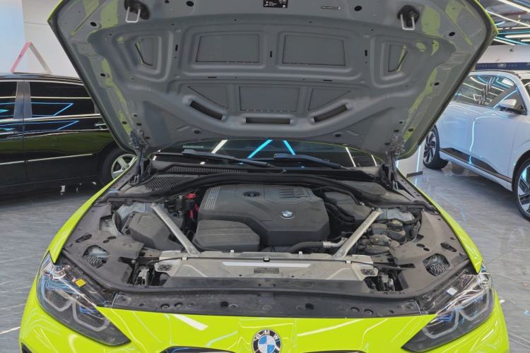 Used BMW 4 Series 2022 430i Gran Coupe M Sport Night Edition Engine Bay