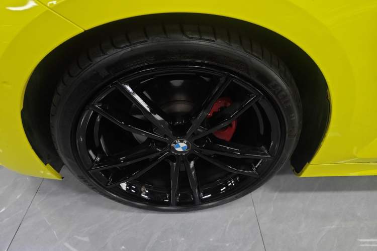 Used BMW 4 Series 2022 Revised 425i M Sport Night Edition Package Exterior 3