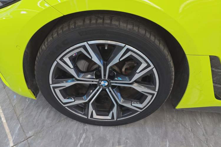 Used BMW 4 Series 2022 430i Gran Coupe M Sport Night Edition Exterior 3