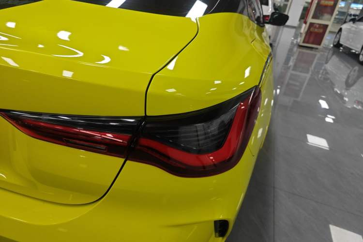 Used BMW 4 Series 2022 Revised 425i M Sport Night Edition Package Exterior 7