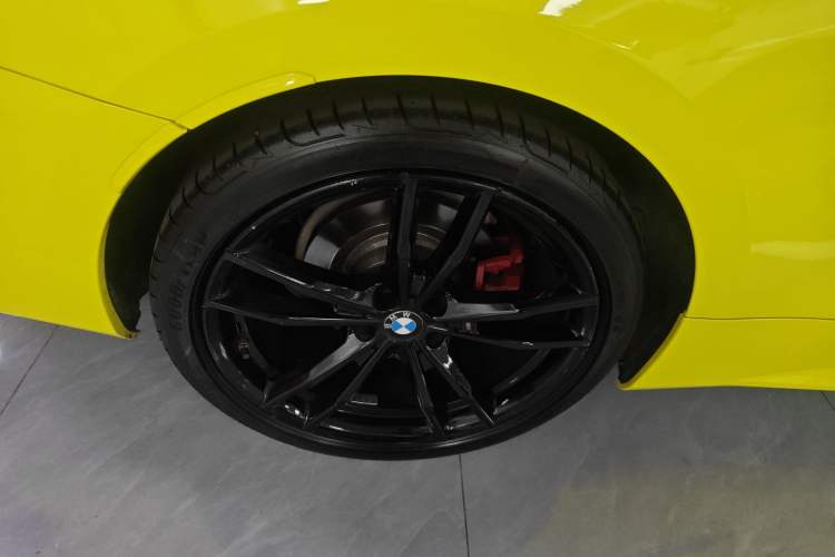 Used BMW 4 Series 2022 Revised 425i M Sport Night Edition Package Exterior 8