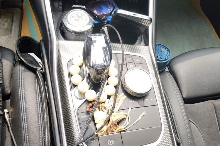 Used BMW 4 Series 2022 425i Gran Coupe M Sport Night Edition Gear Lever