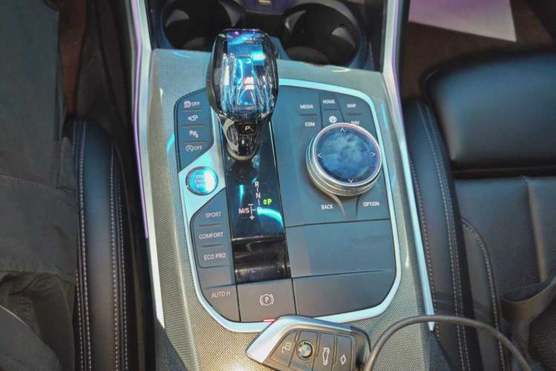 Used BMW 4 Series 2022 430i Gran Coupe M Sport Night Edition Gear Lever