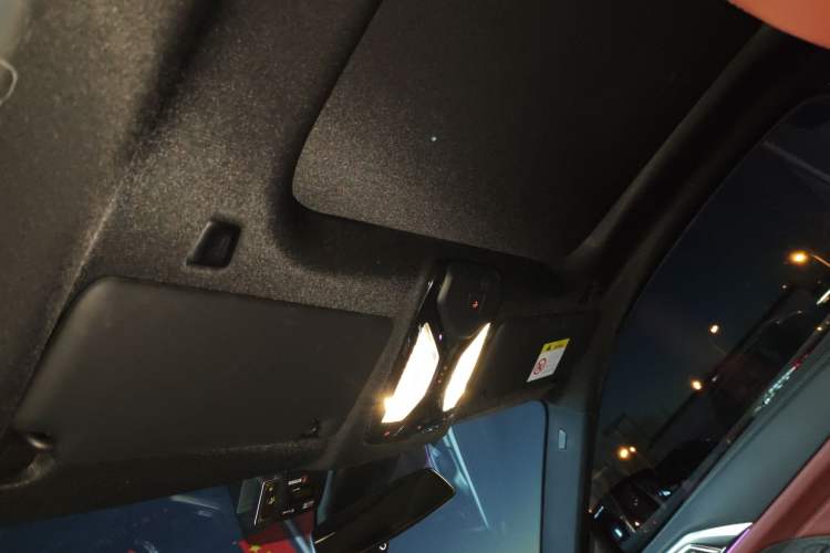 Used BMW 4 Series 2022 430i M Sport Night Edition Package Headliner