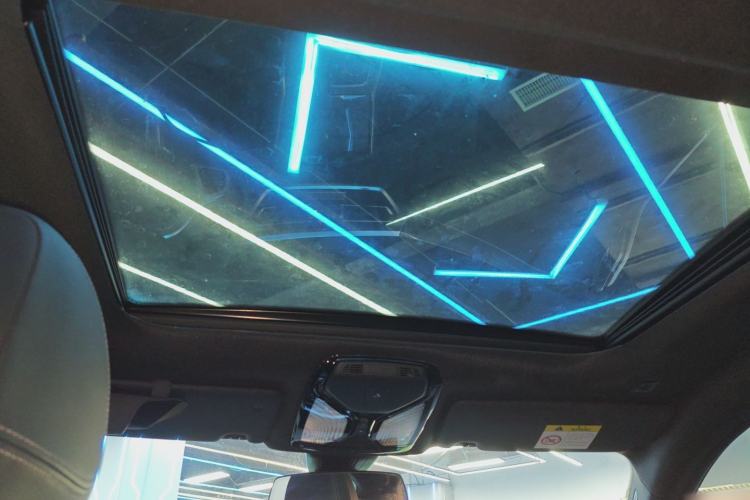 Used BMW 4 Series 2022 430i Gran Coupe M Sport Night Edition Headliner