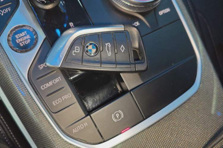 Used BMW 4 Series 2022 430i Gran Coupe M Sport Night Edition Interior 1