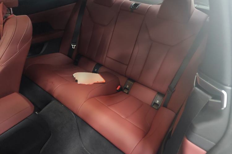 Used BMW 4 Series 2022 Revised 425i M Sport Night Edition Package Interior 4