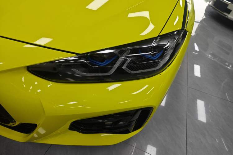 Used BMW 4 Series 2022 Revised 425i M Sport Night Edition Package Left Front Headlight