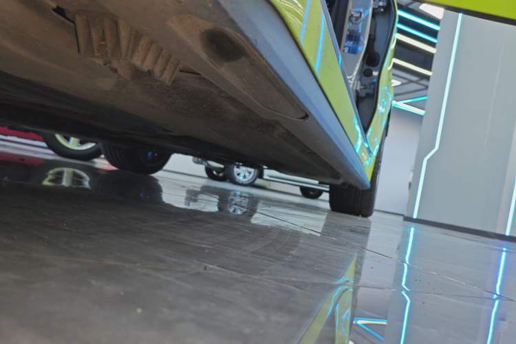 Used BMW 4 Series 2022 430i Gran Coupe M Sport Night Edition Left Side Sill