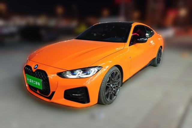 Used BMW 4 Series 2022 430i M Sport Night Edition Package