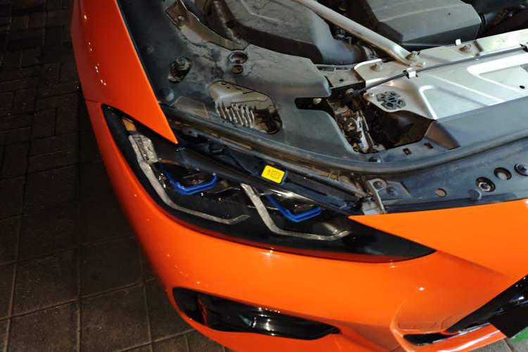 Used BMW 4 Series 2022 430i M Sport Night Edition Package Right Front Headlight