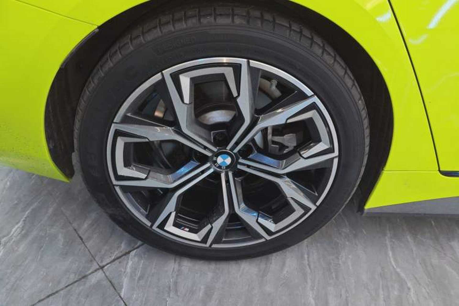 Used BMW 4 Series 2022 430i Gran Coupe M Sport Night Edition Right Rear Wheel Hub
