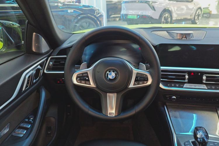 Used BMW 4 Series 2022 430i Gran Coupe M Sport Night Edition Steering Wheel