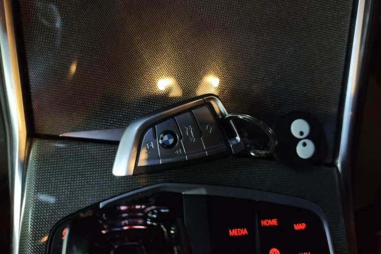 Used BMW 4 Series 2022 430i M Sport Night Edition Package Vehicle Key