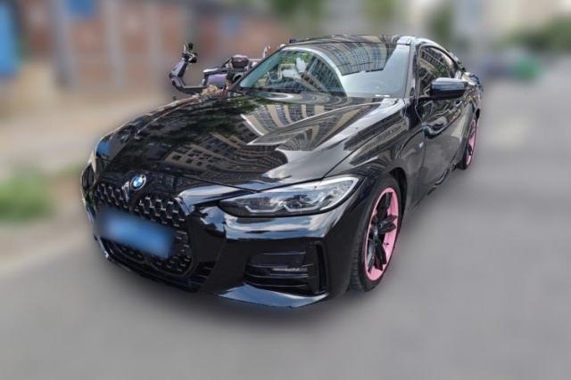 Used BMW 4 Series 2023 425i M Sport Package