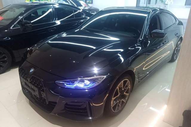 Used BMW 4 Series 2023 425i Gran Coupe M Sport Package