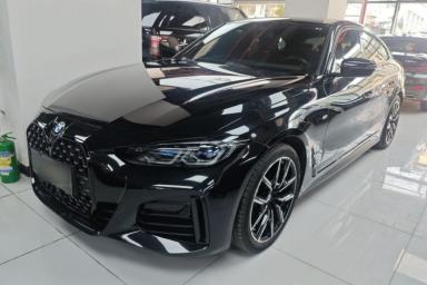 Used BMW 4 Series 2023 425i Gran Coupe M Sport Night Edition Package