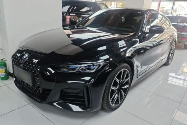 Used BMW 4 Series 2023 425i Gran Coupe M Sport Night Edition Package