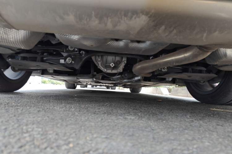 Used BMW 4 Series 2023 425i M Sport Package Chassis Rear