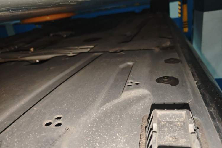 Used BMW 4 Series 2023 425i M Sport Night Edition Chassis Rear Left