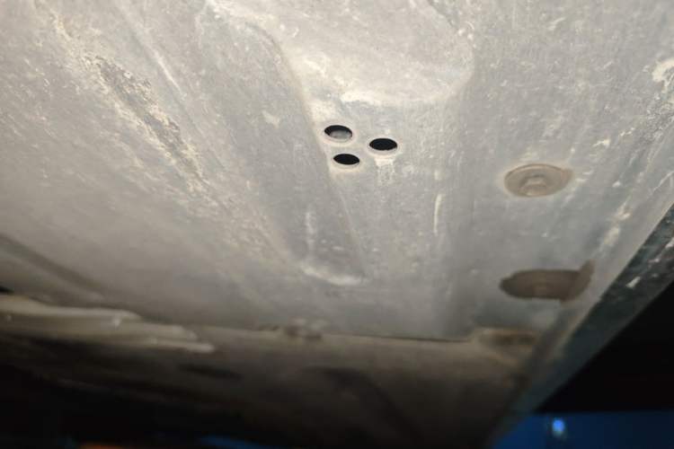 Used BMW 4 Series 2023 425i M Sport Night Edition Chassis Rear Right