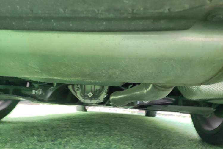 Used BMW 4 Series 2023 425i M Sport Night Edition Chassis Rear