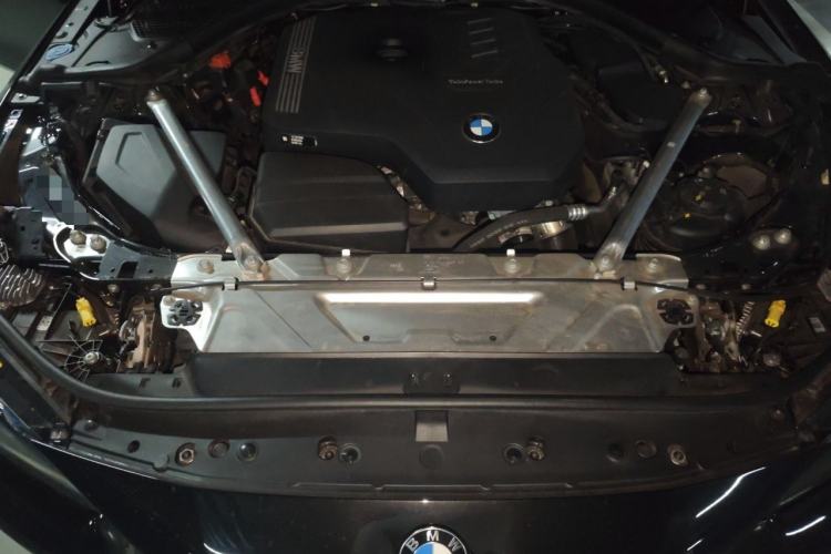 Used BMW 4 Series 2023 425i M Sport Night Edition Engine Bay