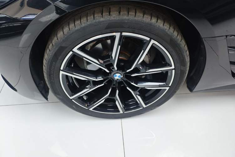 Used BMW 4 Series 2023 425i Gran Coupe M Sport Night Edition Package Exterior 4