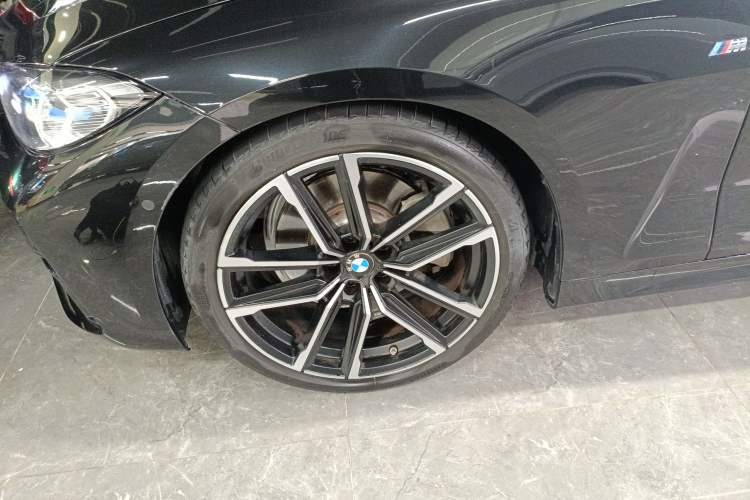 Used BMW 4 Series 2023 430i M Sport Night Edition Exterior 4