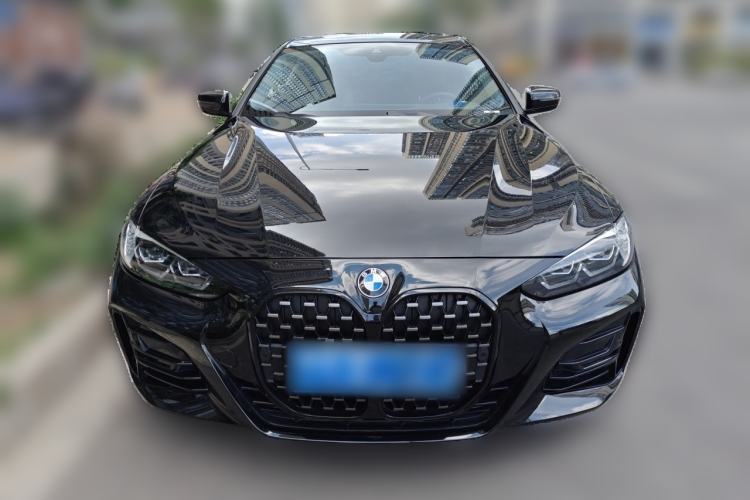 Used BMW 4 Series 2023 425i M Sport Package Front