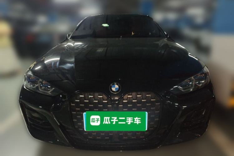 Used BMW 4 Series 2023 425i M Sport Night Edition Front