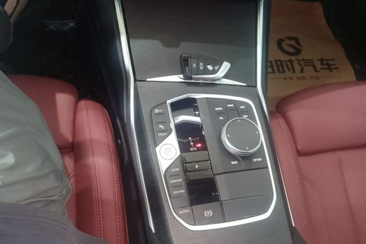 Used BMW 4 Series 2023 425i Gran Coupe M Sport Package Gear Lever
