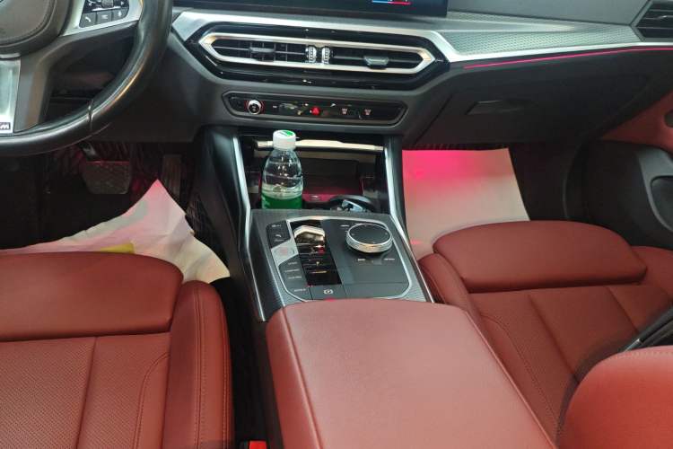 Used BMW 4 Series 2023 425i Gran Coupe M Sport Night Edition Package Gear Lever