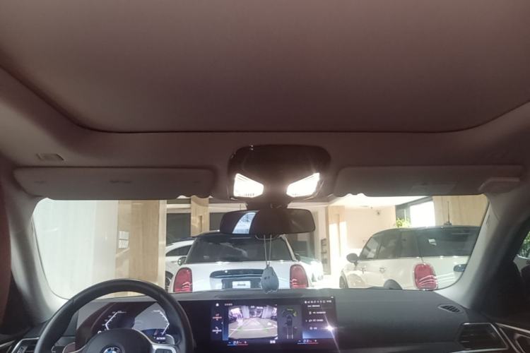 Used BMW 4 Series 2023 425i Gran Coupe M Sport Package Headliner