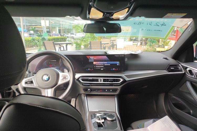 Used BMW 4 Series 2023 425i M Sport Night Edition Headliner
