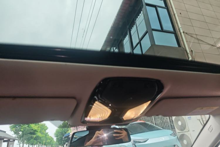 Used BMW 4 Series 2023 425i M Sport Package Headliner