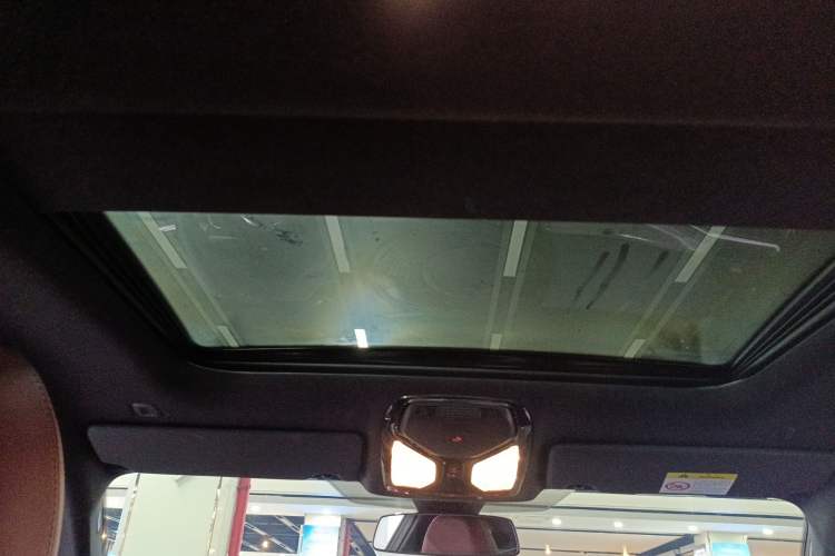 Used BMW 4 Series 2023 430i M Sport Night Edition Headliner