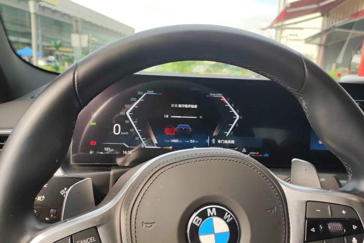 Used BMW 4 Series 2023 425i M Sport Night Edition Instrument Cluster