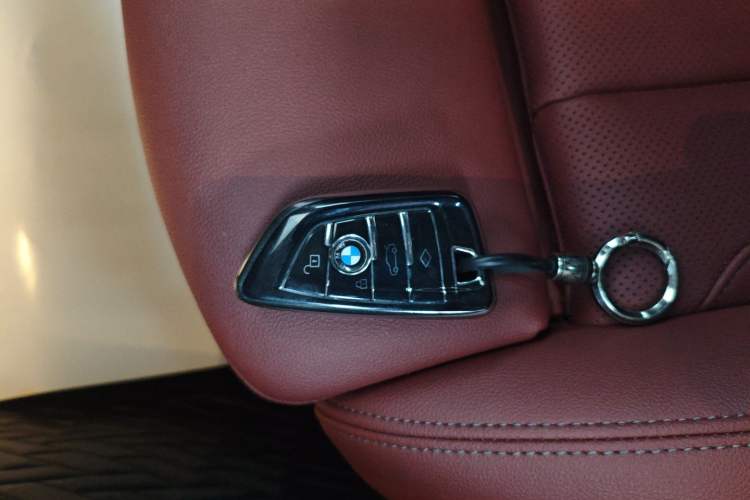Used BMW 4 Series 2023 425i Gran Coupe M Sport Night Edition Package Interior 1