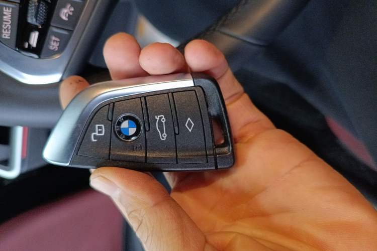 Used BMW 4 Series 2023 430i M Sport Night Edition Interior 1