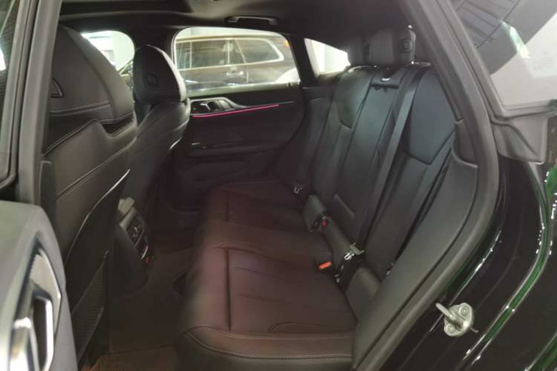 Used BMW 4 Series 2023 425i Gran Coupe M Sport Night Edition Package Interior 4