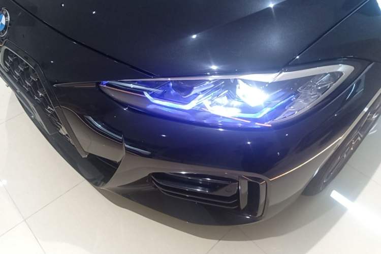Used BMW 4 Series 2023 425i Gran Coupe M Sport Package Left Front Headlight