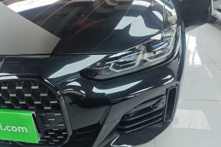 Used BMW 4 Series 2023 425i Gran Coupe M Sport Night Edition Package Left Front Headlight